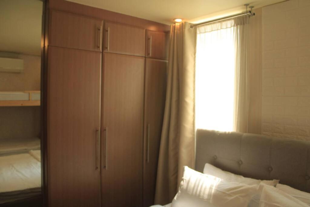 A2J Luxury 1Br Balcony Suite Near Venice Mall Bgc Manila Kültér fotó