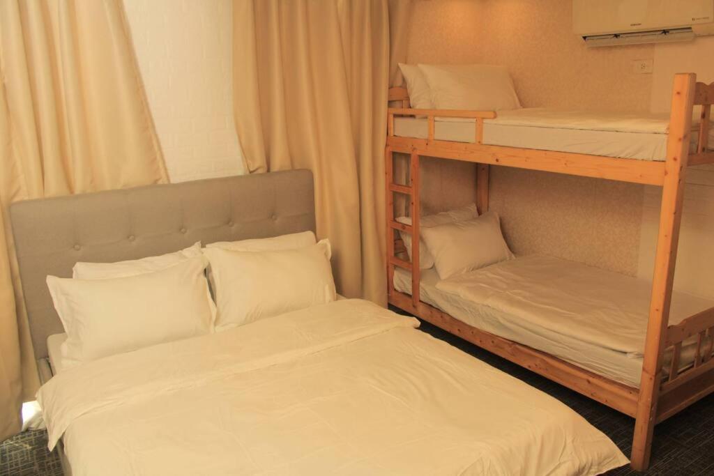 A2J Luxury 1Br Balcony Suite Near Venice Mall Bgc Manila Kültér fotó