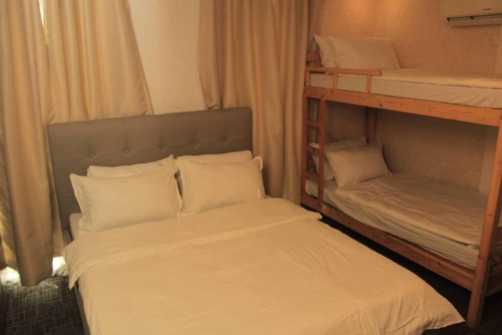 A2J Luxury 1Br Balcony Suite Near Venice Mall Bgc Manila Kültér fotó