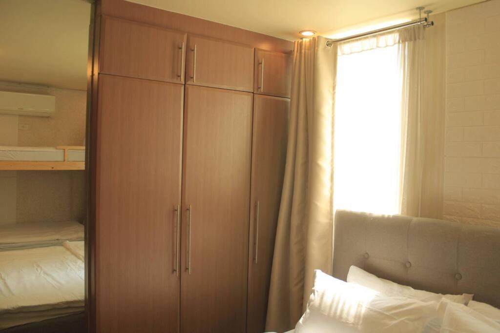 A2J Luxury 1Br Balcony Suite Near Venice Mall Bgc Manila Kültér fotó