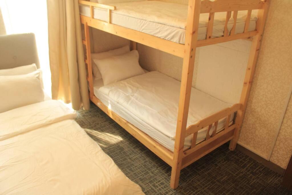 A2J Luxury 1Br Balcony Suite Near Venice Mall Bgc Manila Kültér fotó